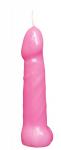 Pink Penis Bachelorette Party Birthday Candles - Pecker Candles - Hott